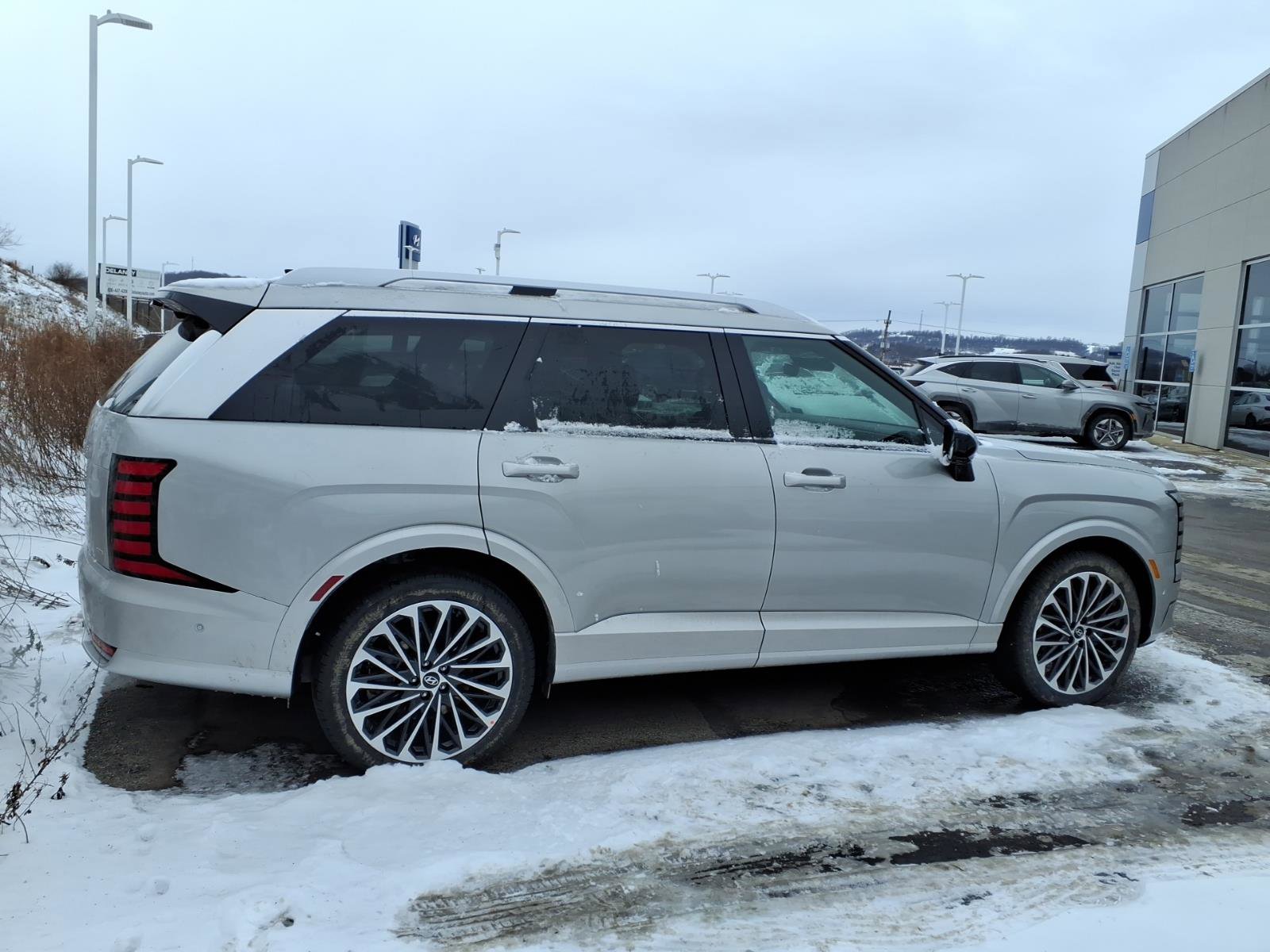 New 2026 Hyundai Palisade Calligraphy image 2