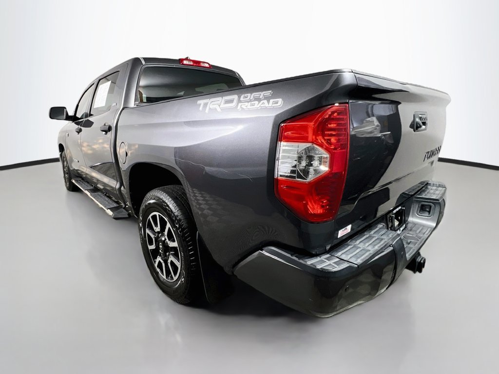 Used 2021 Toyota Tundra SR5 w/ TRD Off-Road Plus Package RWD image 5