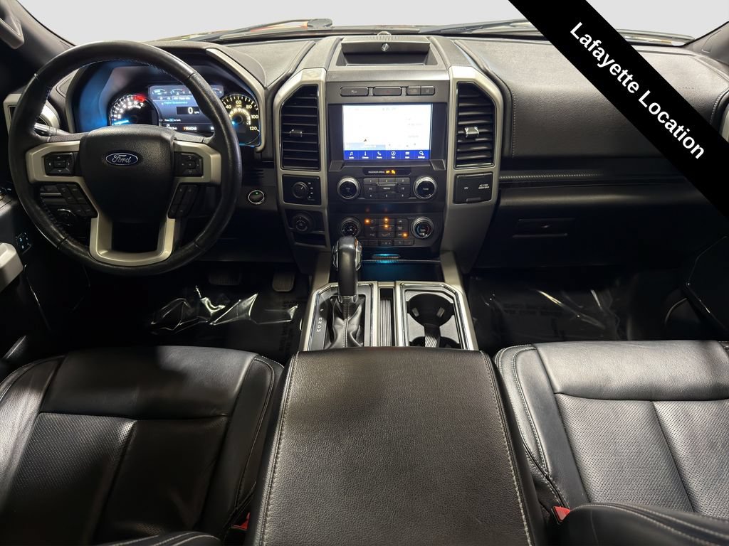 Used 2020 Ford F150 Lariat w/ Equipment Group 502A Luxury AWD/4WD image 19