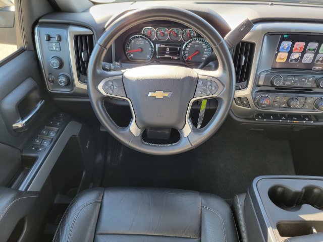 Used 2017 Chevrolet Silverado 1500 LT w/ Redline Edition AWD/4WD image 25