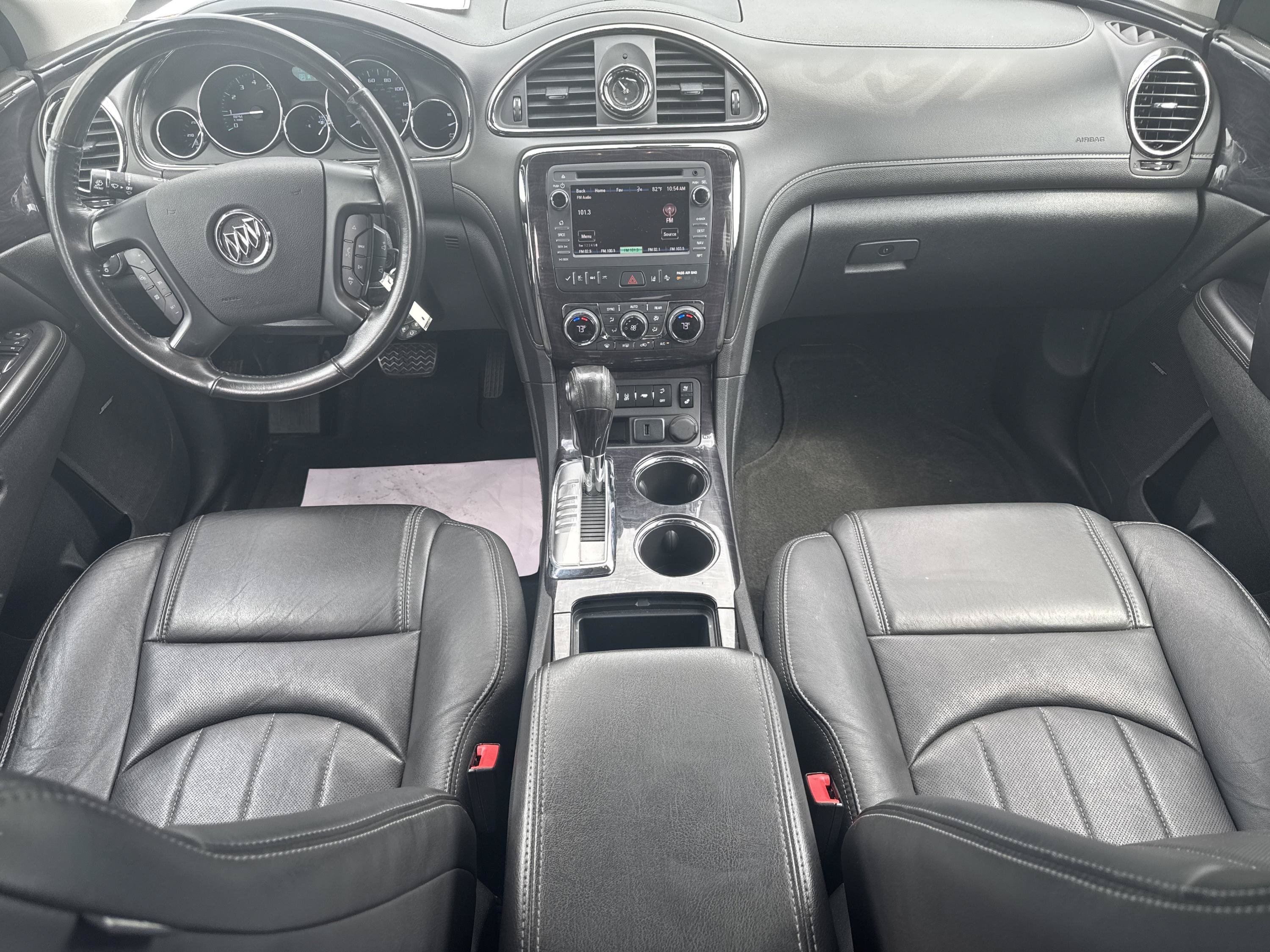 Used 2017 Buick Enclave Premium w/ Experience Buick Package FWD image 25