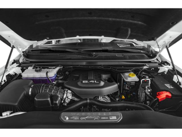Certified 2023 Jeep Grand Wagoneer Series II AWD/4WD image 12