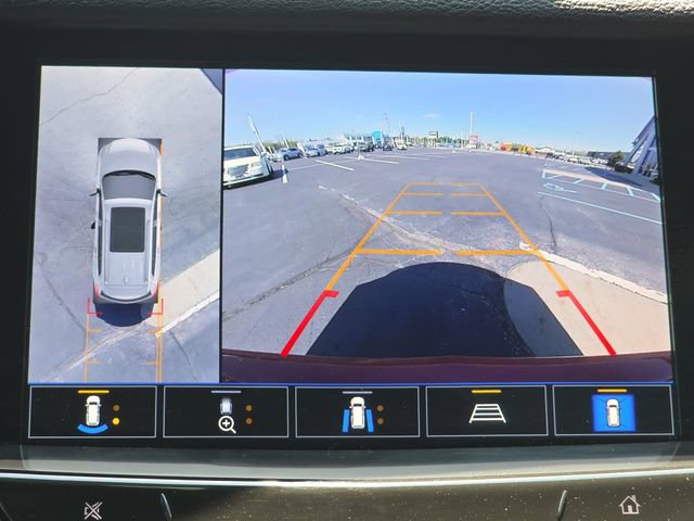 Certified 2025 Cadillac XT6 Premium Luxury w/ Technology Package AWD/4WD image 26