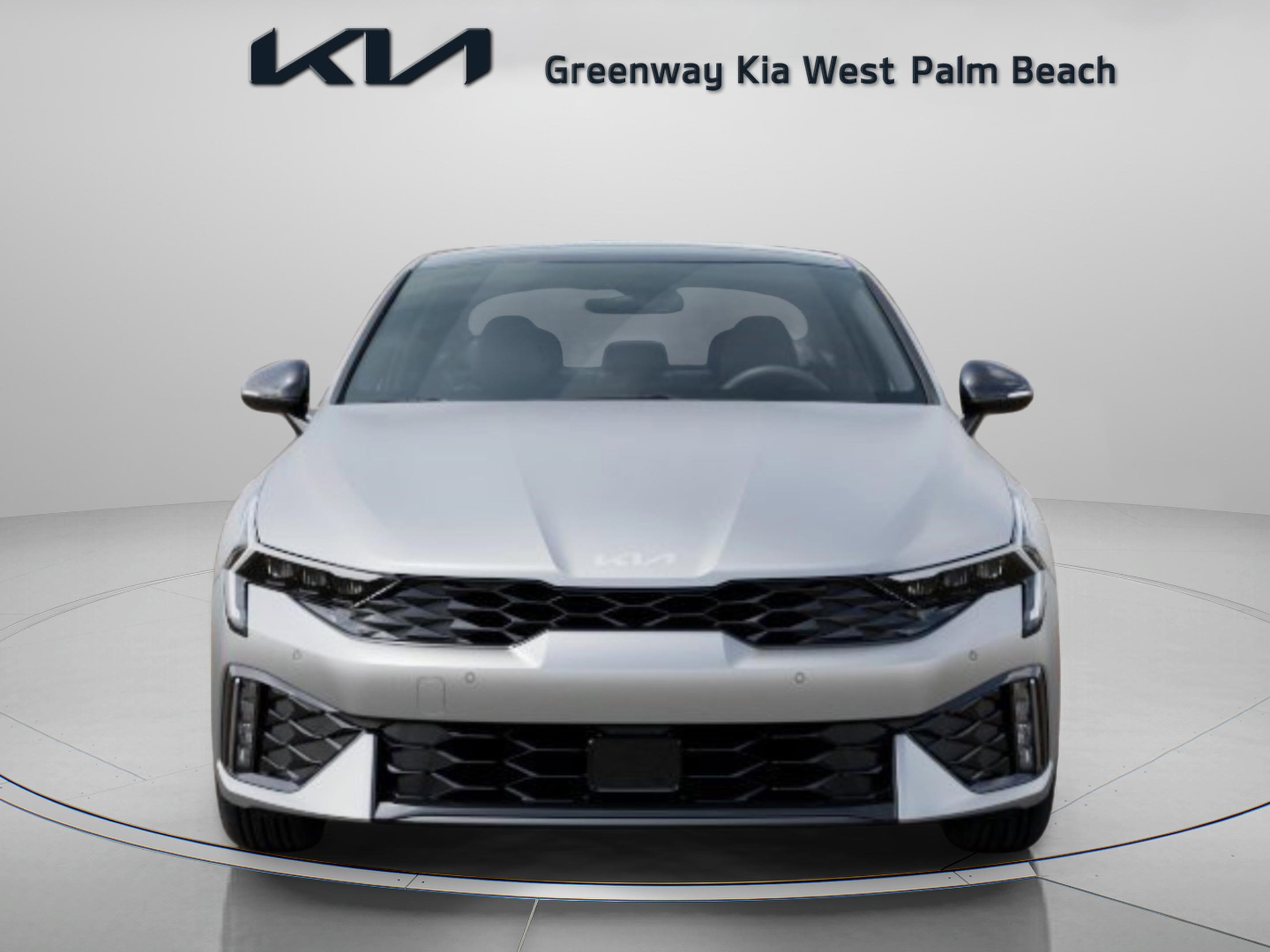New 2026 Kia K5 GT-Line FWD image 2
