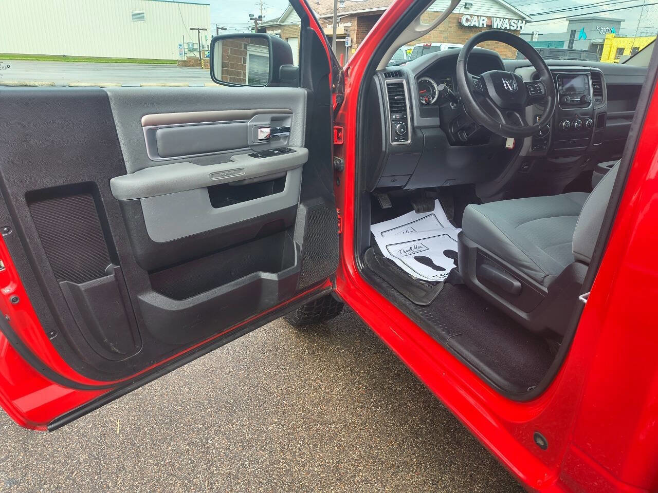 Used 2016 RAM 1500 Express w/ Power & Remote Entry Group AWD/4WD image 14