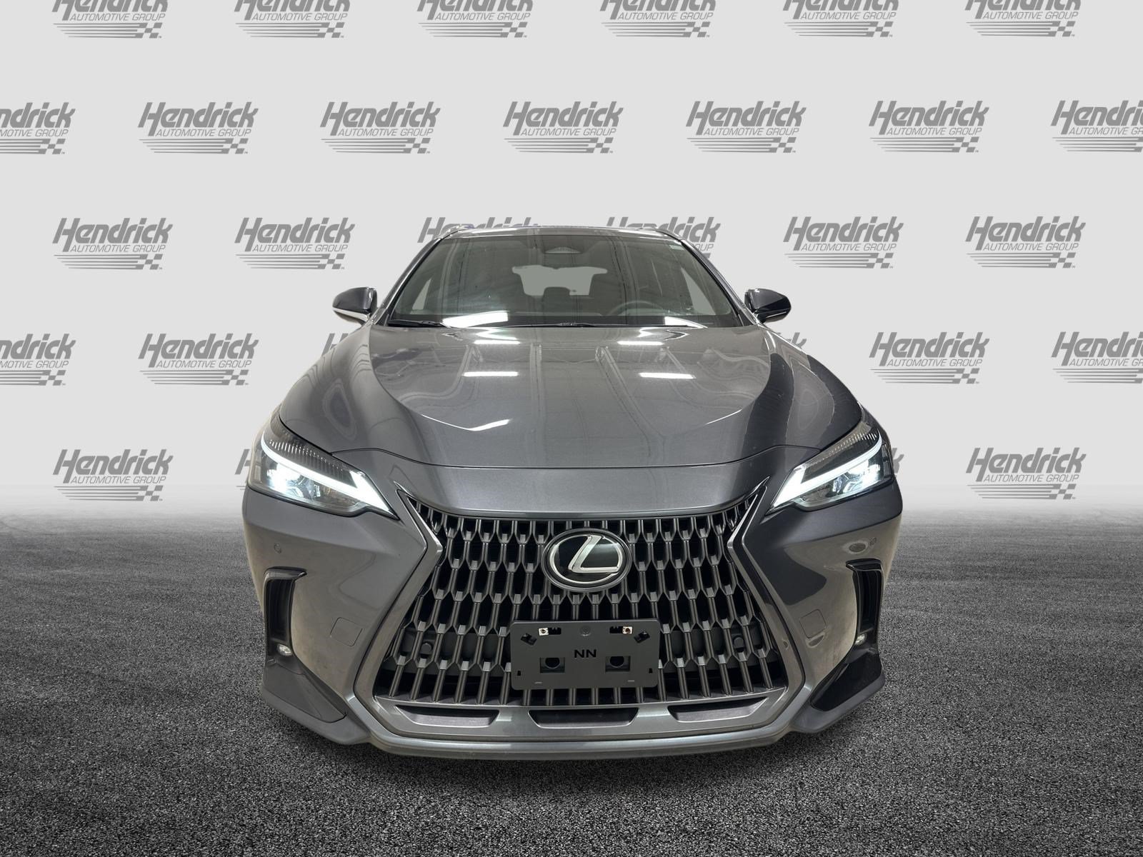Certified 2024 Lexus NX 350h AWD w/ Premium Package image 3