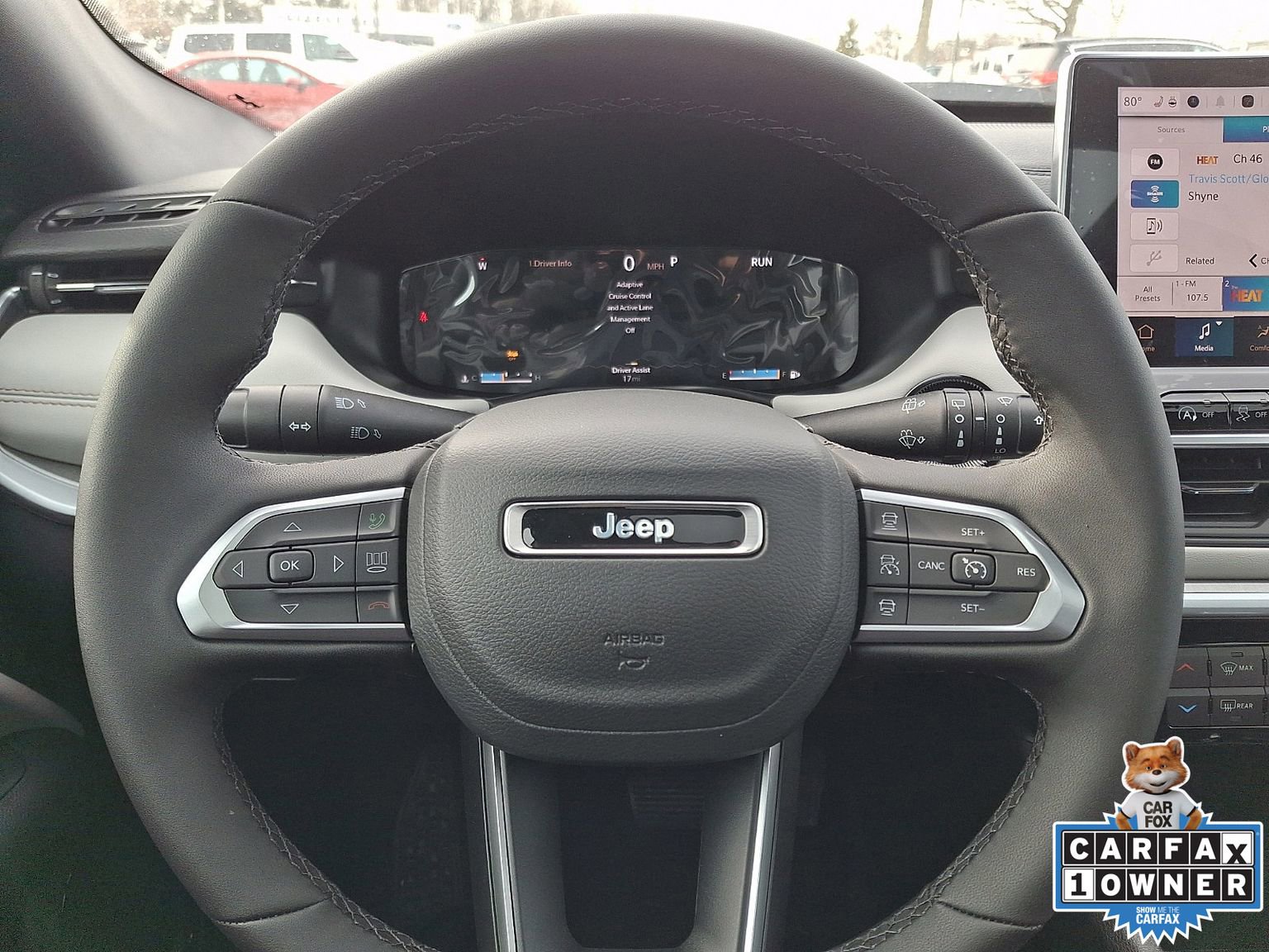 New 2026 Jeep Compass Limited w/ Sun, Sound & Navigation Group image 11