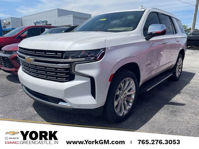 Used 2023 Chevrolet Tahoe Premier AWD/4WD video 1