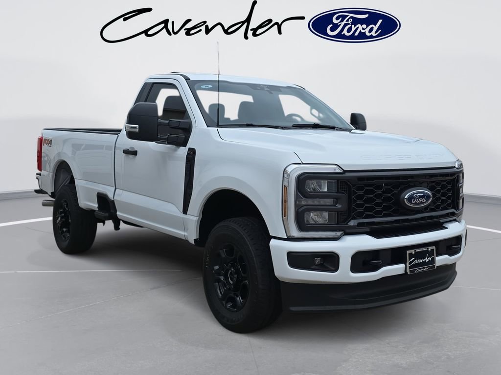 New 2026 Ford F350 XL w/ STX Appearance Package image 10