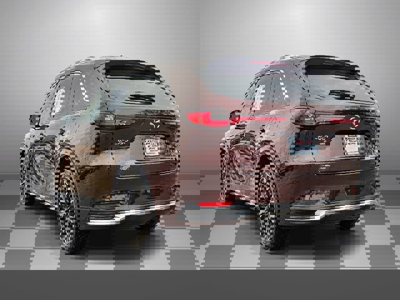 Used 2024 MAZDA CX-90 3.3 Turbo S w/ Premium Package image 4