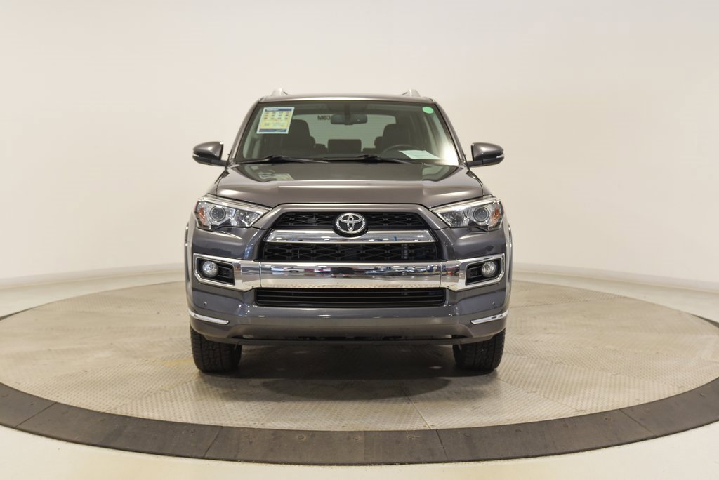Used 2018 Toyota 4Runner Limited image 8