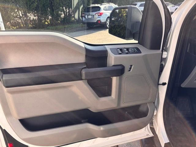 Used 2020 Ford F150 XL w/ Equipment Group 101A Mid AWD/4WD image 16