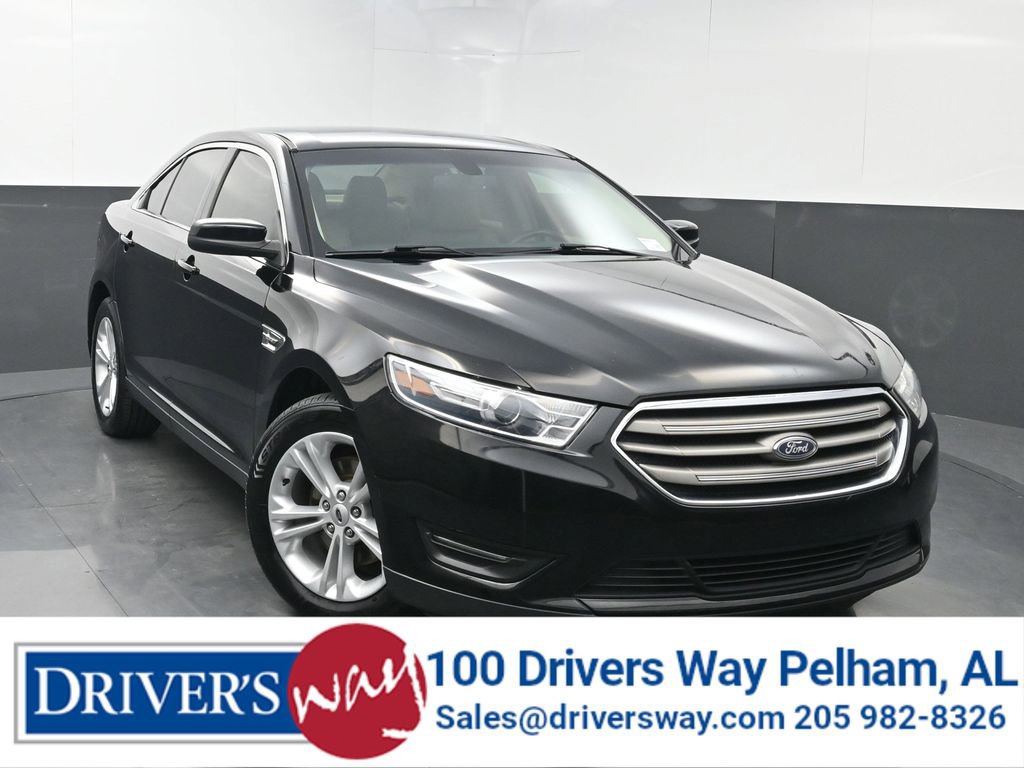 Used 2018 Ford Taurus SEL