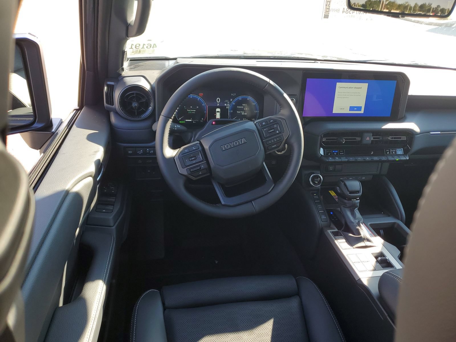 New 2027 Toyota Land Cruiser AWD/4WD image 10