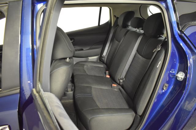 Certified 2025 Nissan Leaf SV Plus FWD image 29