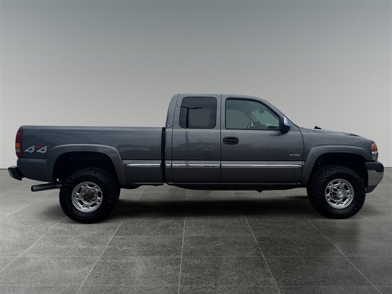 Used 2002 GMC Sierra 2500 4x4 Extended Cab HD image 29