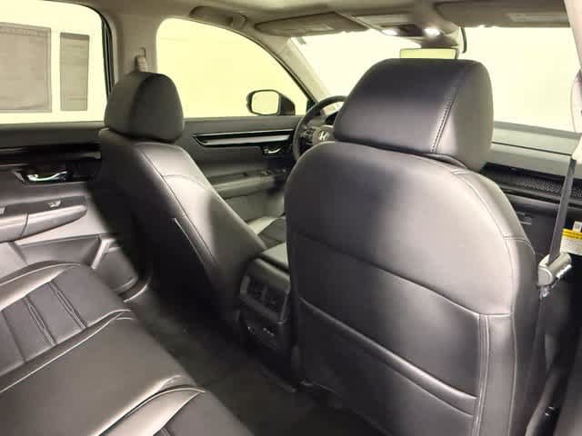 New 2027 Honda CR-V EX-L image 47