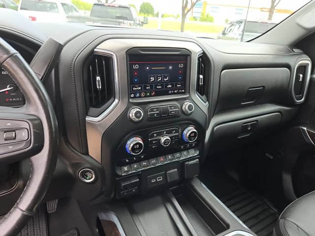 Used 2021 GMC Sierra 3500 Denali w/ Denali Ultimate Package AWD/4WD image 11