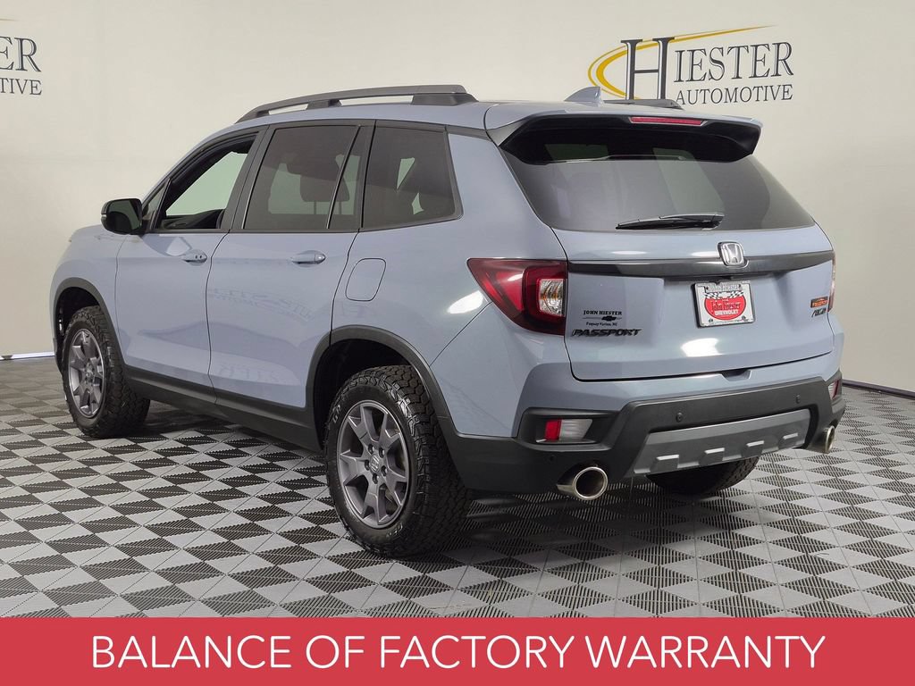 Used 2024 Honda Passport TrailSport image 5