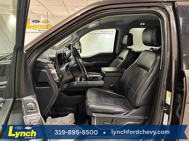 Certified 2024 Ford F350 Lariat AWD/4WD image 6