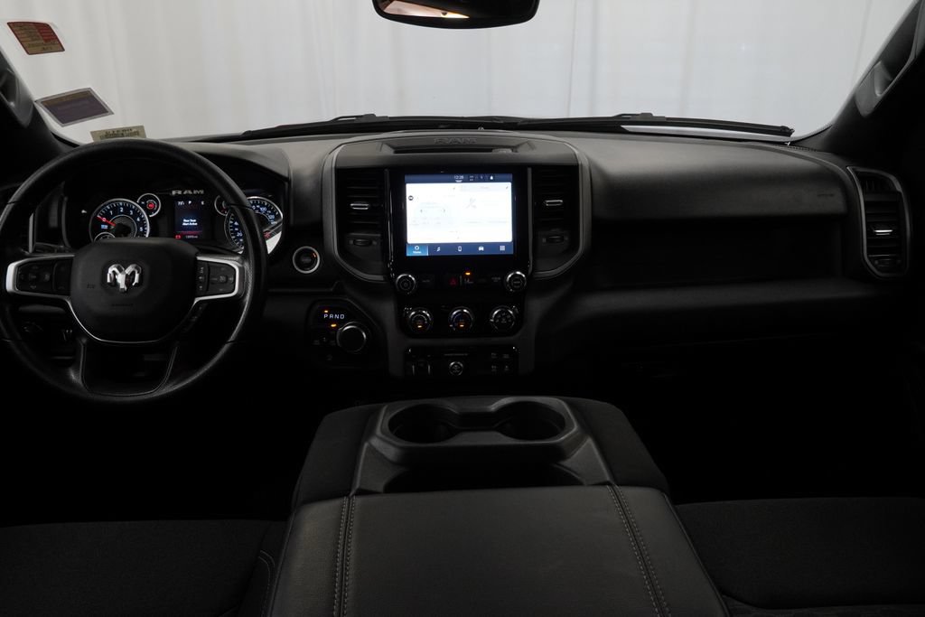 Certified 2025 RAM 1500 Tradesman AWD/4WD image 28