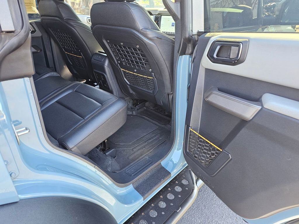 Used 2021 Ford Bronco Badlands image 16