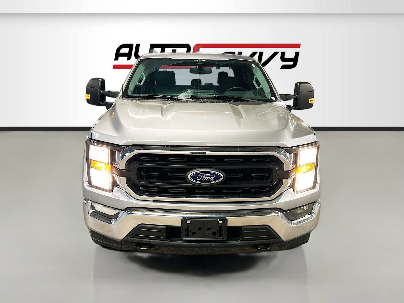 Used 2023 Ford F150 XLT w/ Equipment Group 301A Mid AWD/4WD image 2
