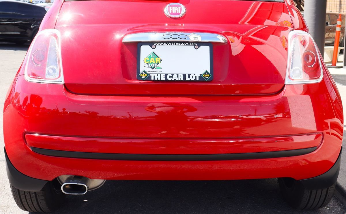 Used 2012 FIAT 500 Pop image 21