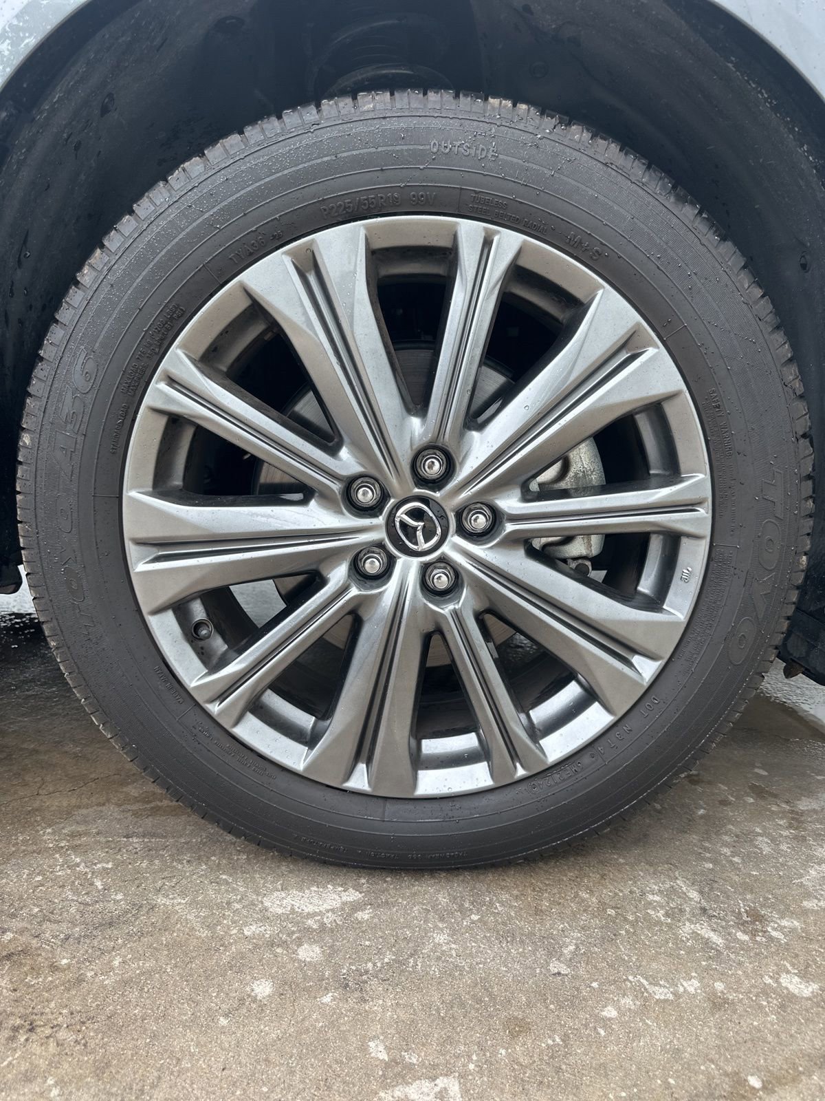 Used 2024 MAZDA CX-5 Signature image 27