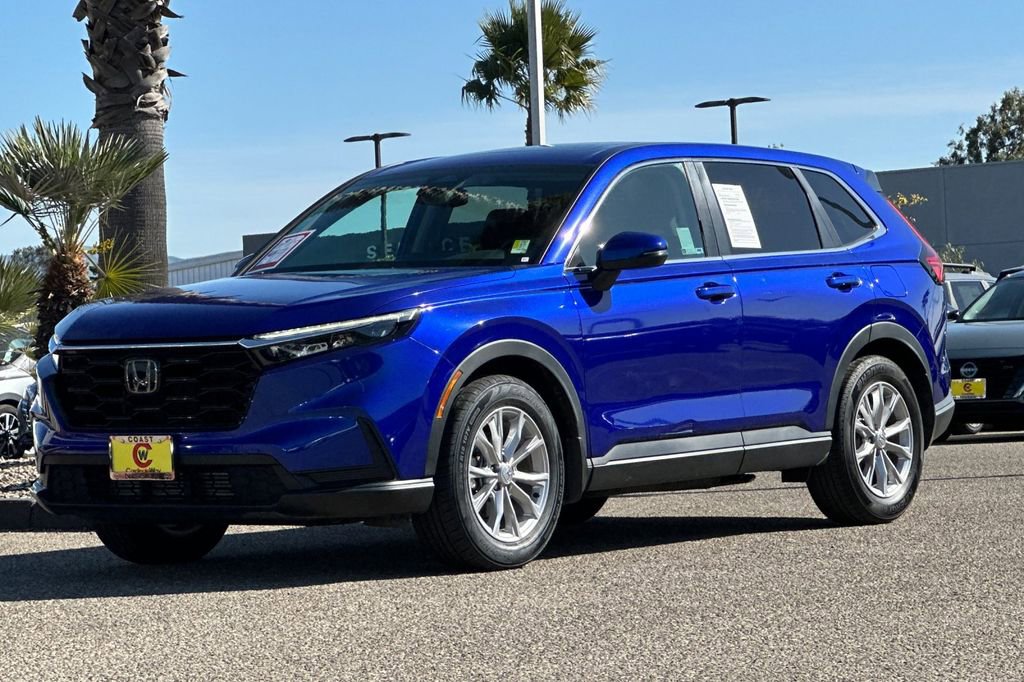 Used 2023 Honda CR-V EX image 8