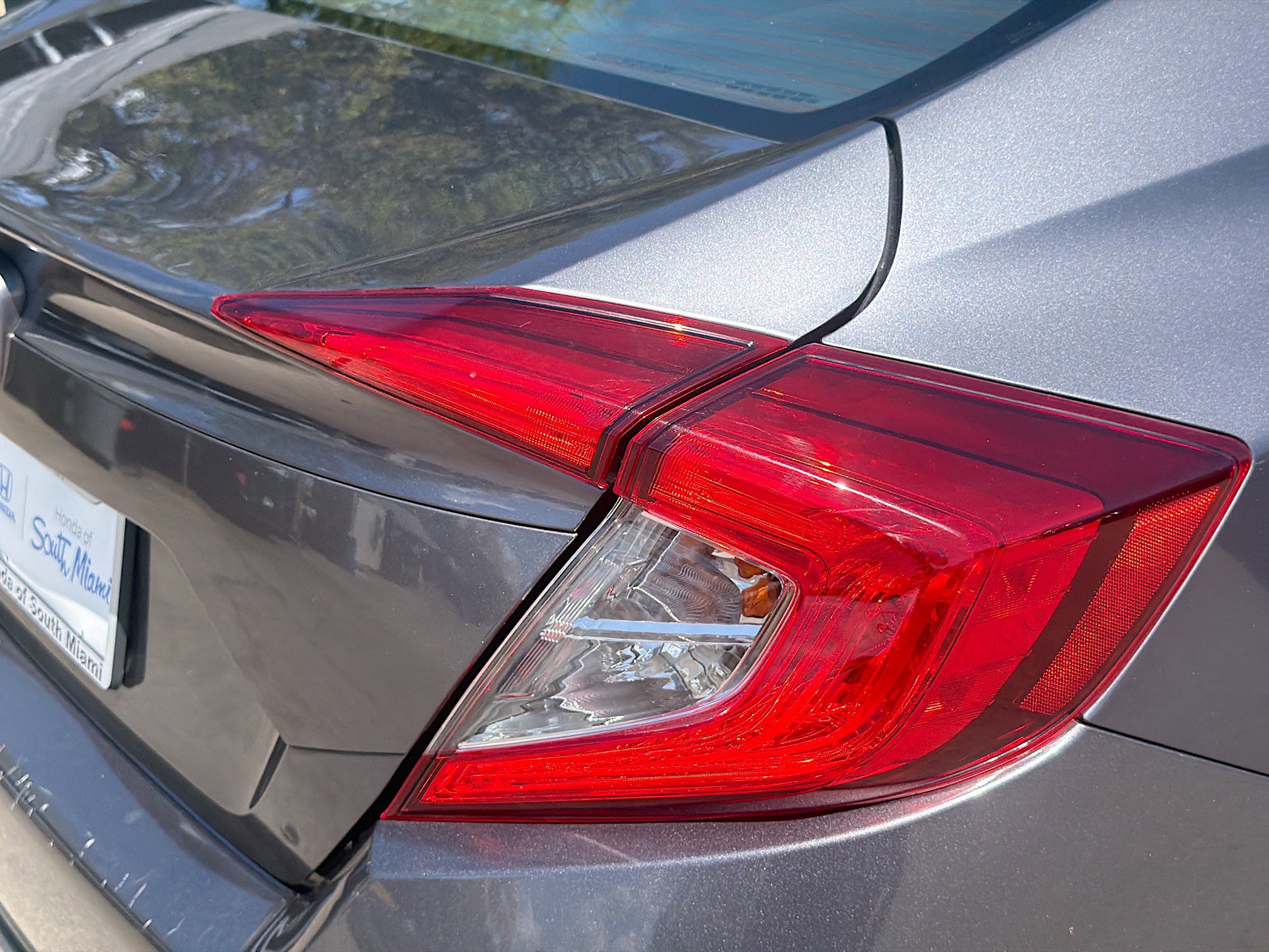 Used 2020 Honda Civic LX image 26