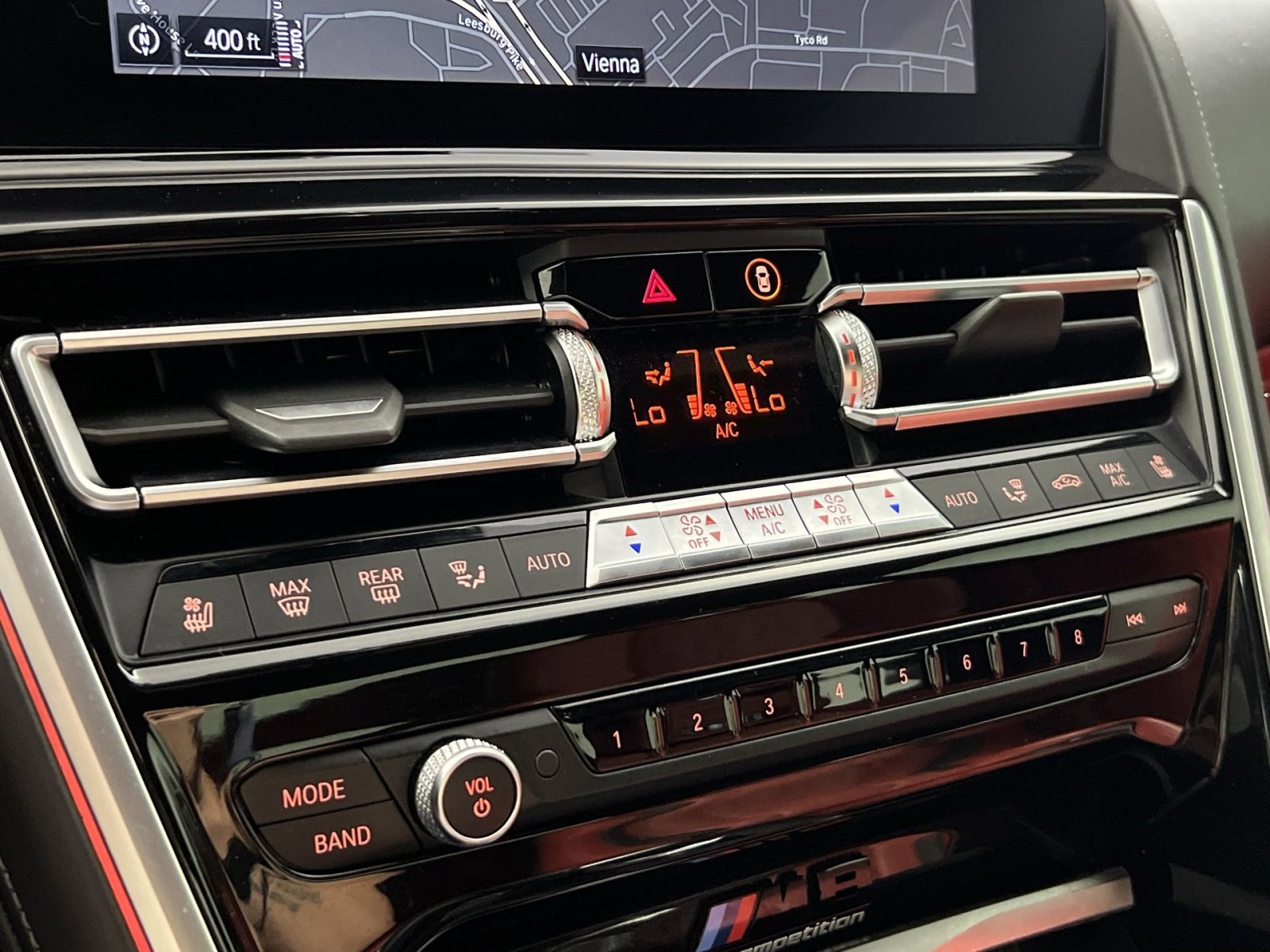 Used 2020 BMW M8 Competition w/ M Driver's Package AWD/4WD image 22