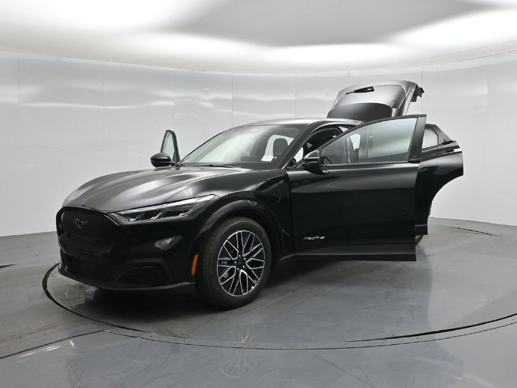 New 2026 Ford Mustang Mach-E Premium w/ Technology Package RWD image 30