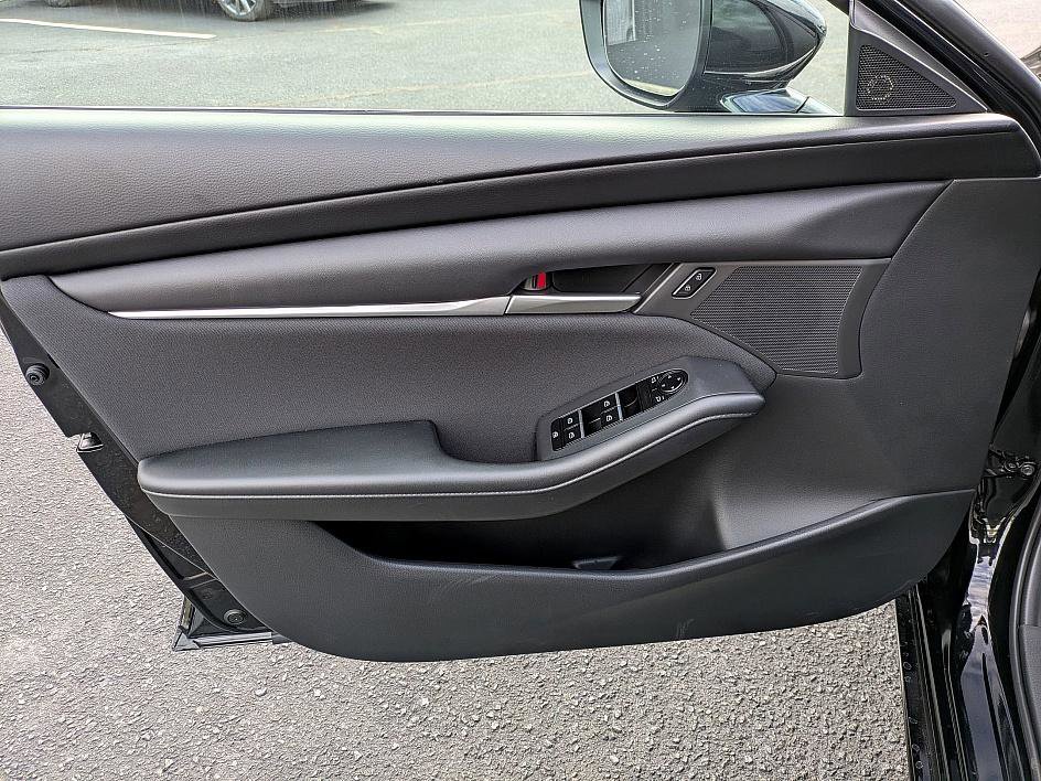 New 2026 MAZDA MAZDA3 s image 11