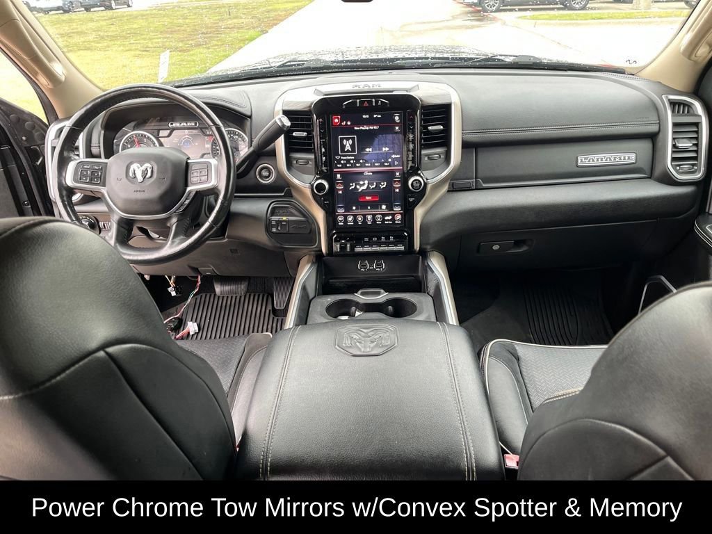 Used 2020 RAM 3500 Laramie image 15