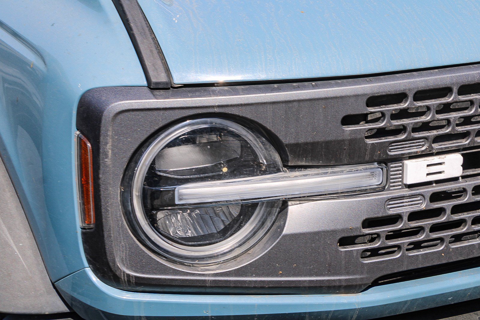 Used 2023 Ford Bronco Badlands AWD/4WD image 5