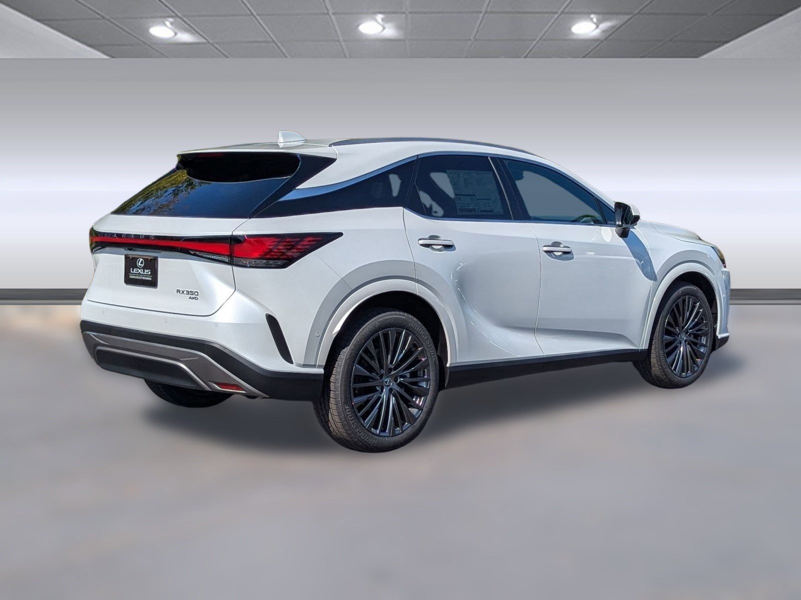 New 2025 Lexus RX 350 AWD image 9