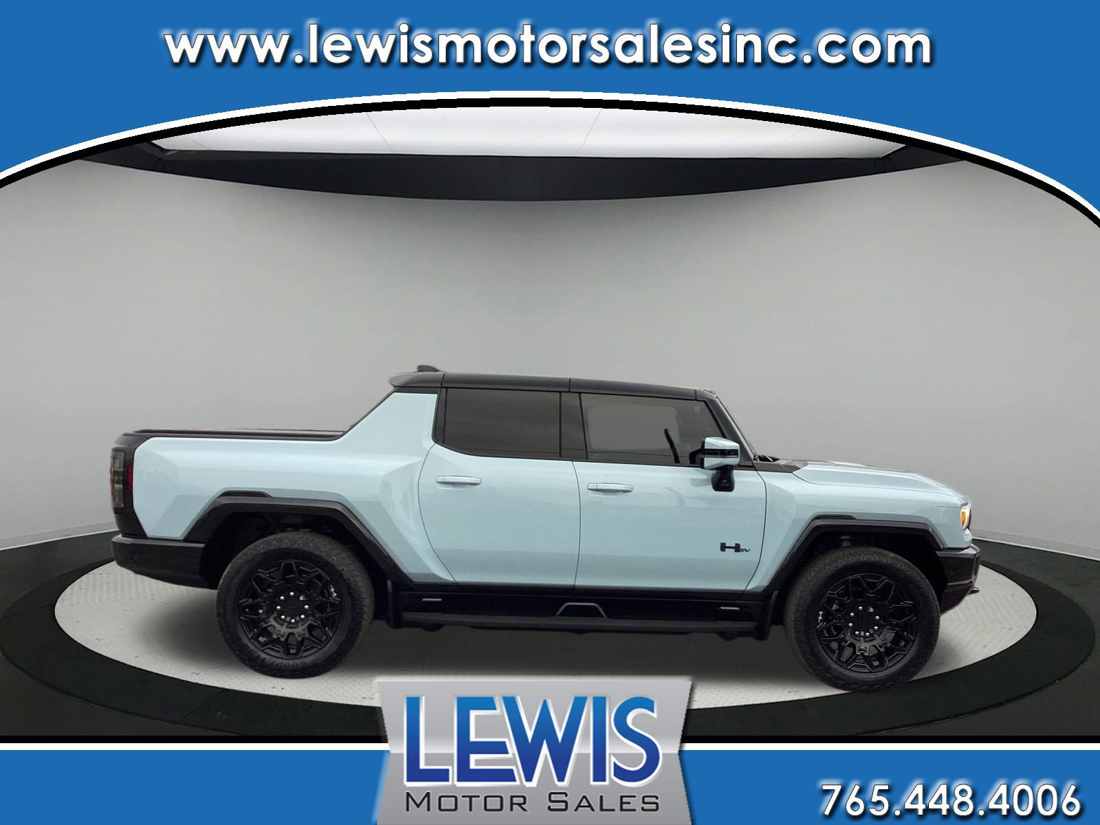 Used 2025 GMC Hummer EV 2X
