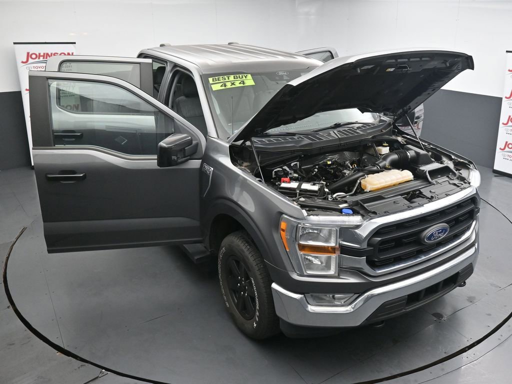 Used 2021 Ford F150 XLT AWD/4WD image 25
