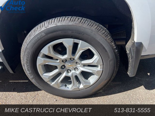 Used 2024 Chevrolet Silverado 1500 LTZ AWD/4WD image 5