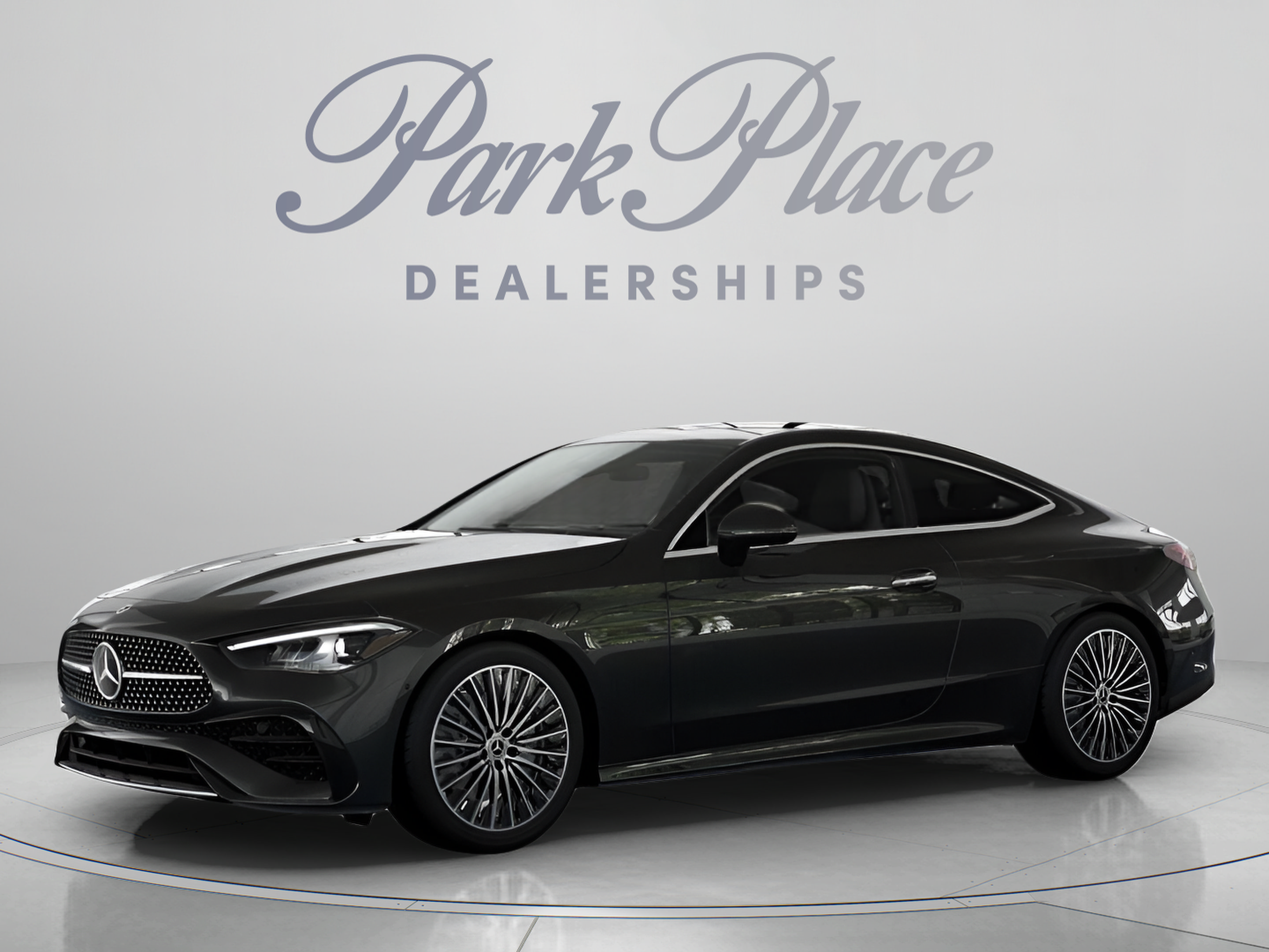 Used 2024 Mercedes-Benz CLE 300 4MATIC Coupe w/ AMG Line video 2