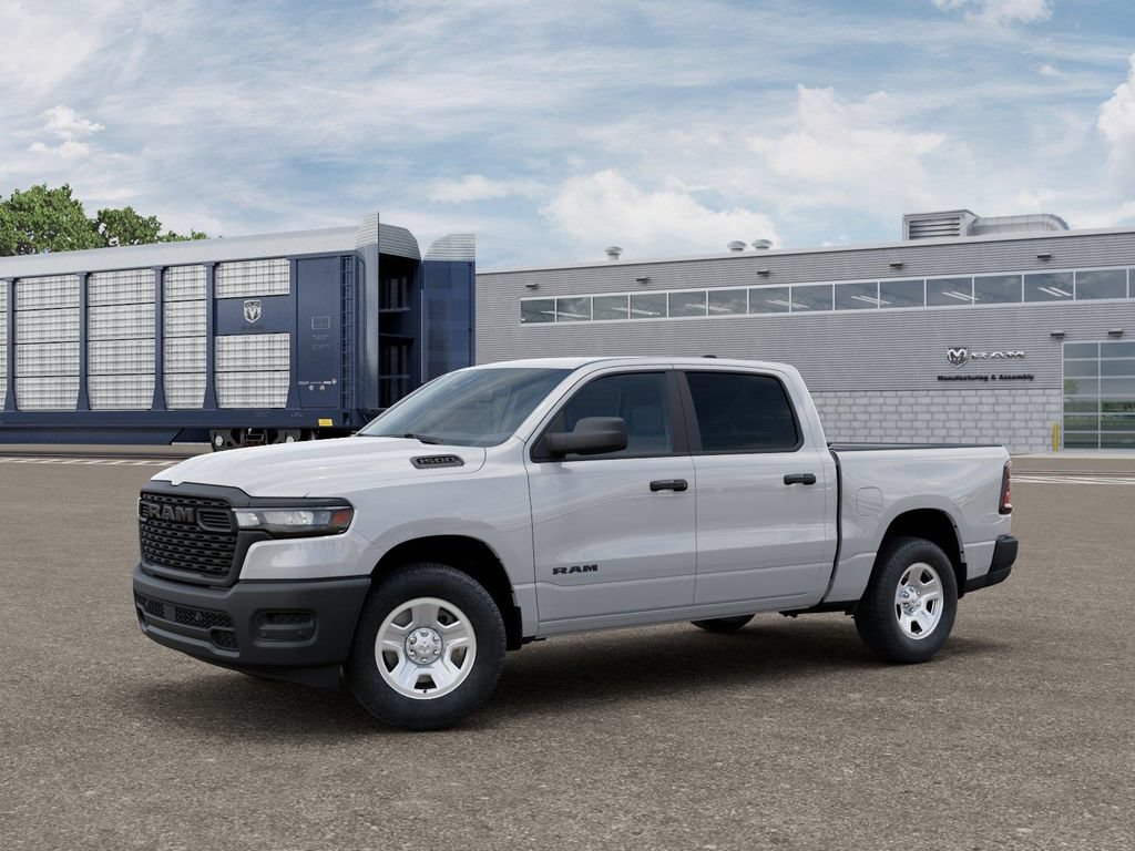 New 2026 RAM 1500 Tradesman RWD image 2