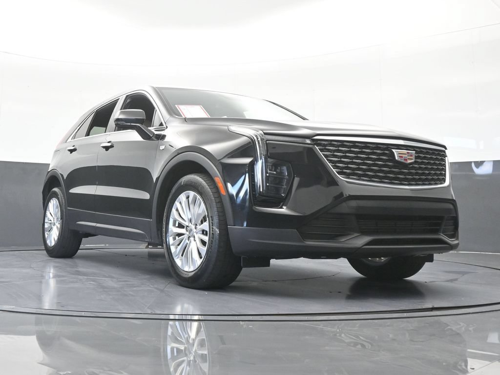 Used 2024 Cadillac XT4 Luxury FWD image 64