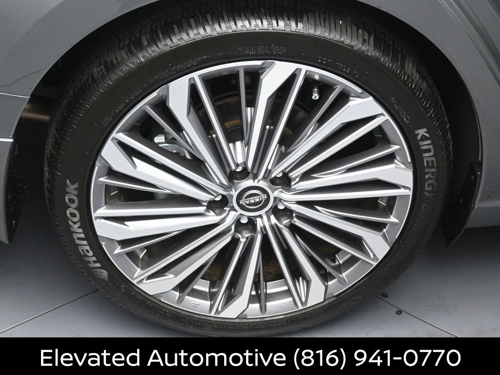 Certified 2025 Nissan Altima 2.5 SL FWD image 5