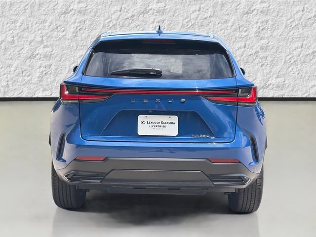 Used 2025 Lexus NX 250 FWD w/ Accessory Package (2T) image 4