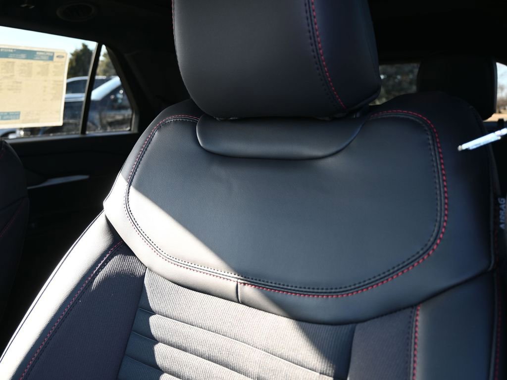 New 2026 Ford Explorer ST-Line w/ ST-Line Street Pack image 20