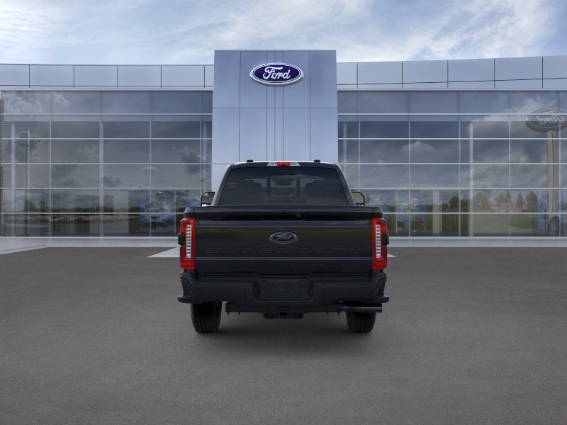 New 2026 Ford F350 Lariat w/ Black Appearance Package AWD/4WD image 5