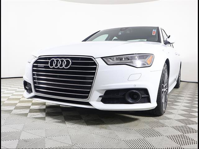 Used 2018 Audi A6 2.0T Premium Plus AWD/4WD image 3