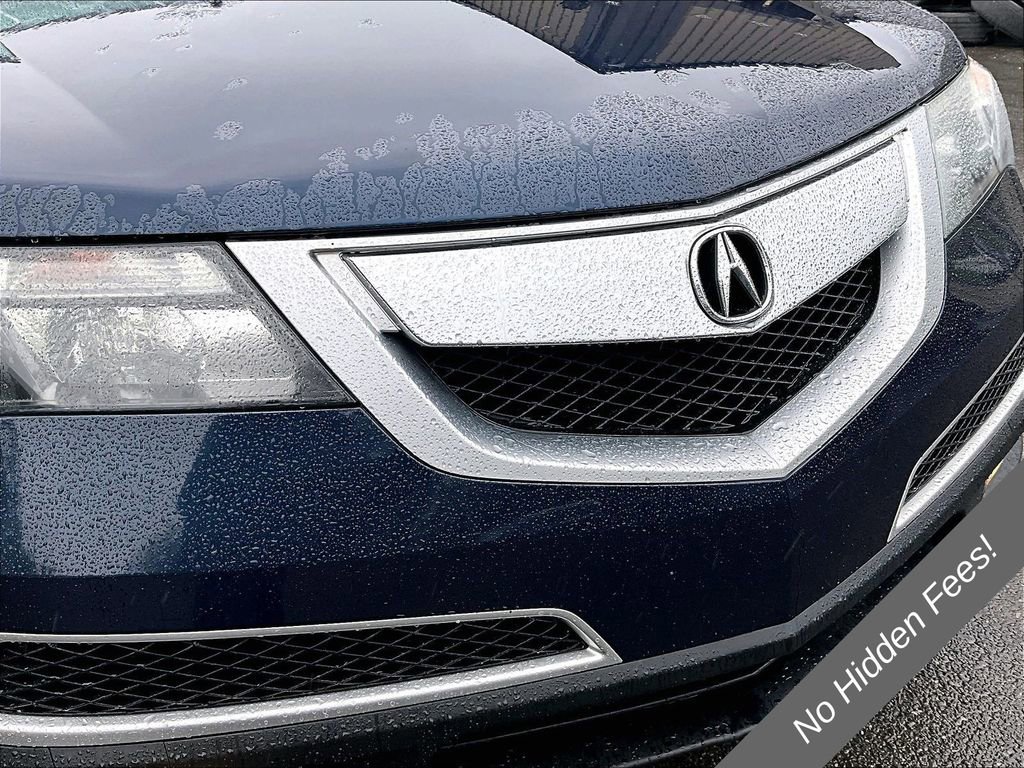 Used 2013 Acura MDX w/ Technology Package AWD/4WD image 27