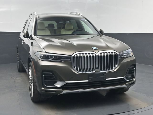 Used 2021 BMW X7 xDrive40i w/ Premium Package image 21